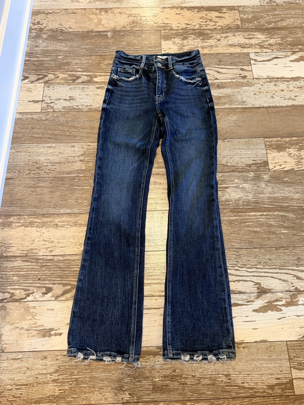 BKE Billie High Rise Tailored Boot Size 26x31.5